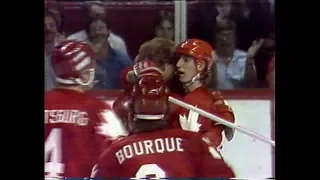 1981 Canada Cup - Sweden vs Canada