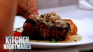 "That Looks Like The Biggest Pile Of Sh*t To Ever Be Served In Queens" | Kitchen Nightmares