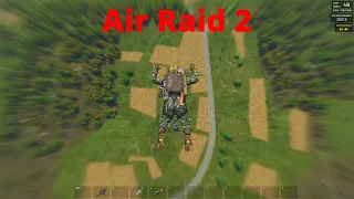 SCUM 0.95 Raid - Air Raid 2
