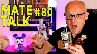 MATÉ TALK #80 [10 FRAGRANCES FOR SUNSHINE - REVOLUCION, NEW CARNER BARCELONA - MEMBER RAFFLE]