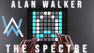 ALAN WALKER - The Spectre (LAUNCHPAD PRO COVER)
