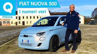 La Fiat Nuova 500 a Vairano sotto la lente dell'Ing. Massai