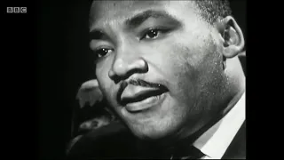 BBC Face to Face, Martin Luther King Jr Interview 1961