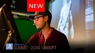 Official ZBrush Summit Presentation: Ubisoft