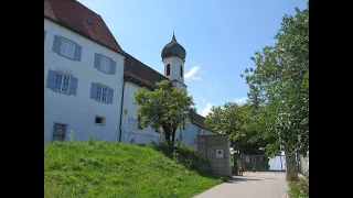 Hohenpeissenberg D-BY, Wallfahrtskirche Maria Himmelfahrt, Vollgeläute