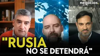 "Si la OTAN cede ante Rusia, podríamos pensar que no se detendrá allí y va a ir a por los Bálticos"