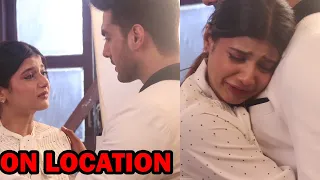 Yeh Rishta Kya Kehlata Hai |On Location | Abhira ने Armaan से अपने प्यार का इजहार किया  | Star Plus