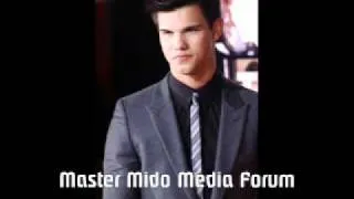Taylor Lautner 11 By Master Mido