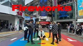 「KPOP IN PUBLIC」ATEEZ(에이티즈) - '불놀이야(I'm The One)' Dance Cover from Taiwan