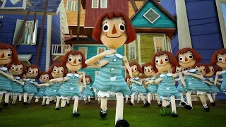 CLONE MYA DOLL - HELLO NEIGHBOR MOD