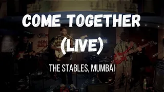 Come Together LIVE // Covered by The Classic Rock Project at The Stables, Mumbai