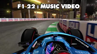 If F1 22 Was Made Into a Song...