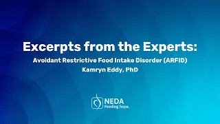 Avoidant Restrictive Food Intake Disorder (ARFID)