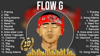 Flow G Full Album ~ Flow G 2024