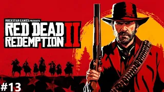 4 Глава "Банківська справа" - 5 Глава "Гуарма" - Red Dead Redemption 2 (13 частина)