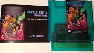 Battle Kid 2: Mountain of Torment прохождение | Игра на (Dendy, Nes, Famicom 8 bit) Стрим RUS