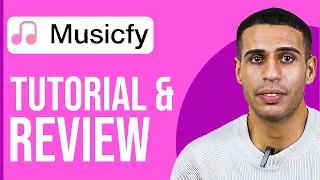 Musicfy AI Tutorial & Review - How to Use Musicfy AI Voices
