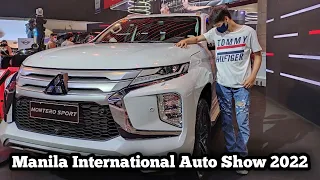 Head-Turning Cars | Manila International Auto Show 2022