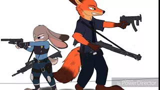 Nick X Judy(shaman's harvest) song(Dangerous) please like or subscribe