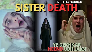 2023 KI SABSE DARAWANI MOVIE | Sister Death (2023) Spanish horror explained in Hindi | Sister Death