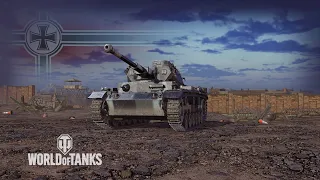 World of Tanks Console - Pz III K - Road to the 3rd Mark