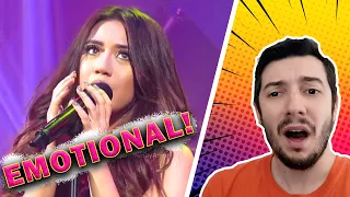 GAGA, TAKE NOTES! - Morissette Amon - I'll Never Love Again (Morissette Amon Reaction)