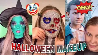 Paulas gruselige Halloween Looks 🤡 - Part 1 (1-10)