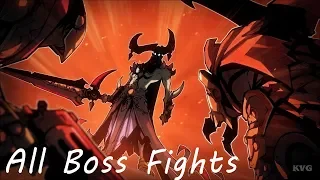 Darksiders Genesis - All Boss Fights (PC HD) [1080p60FPS]