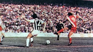 80. derbi (1987.) Crvena Zvezda - Partizan 3:1