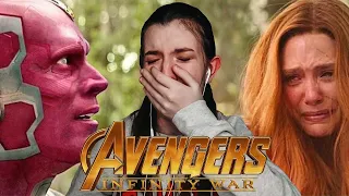 AVENGERS: INFINITY WAR BROKE ME | Marvel Cinematic Universe Phase 3 - P5 | Movie Commentary/Reaction