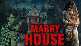 MARRY HOUSE | Hindi Dubbed Horror Movie Full HD | Horror Movies in Hindi