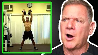 Developing Anaconda Strength with Double 24 KG Kettlebells | Dan John