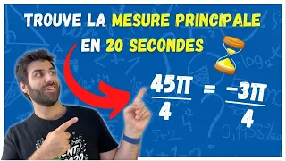 Comment trouver une mesure principale de manière simple ?