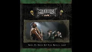 Metallica – Live in Phoenix, Arizona, United States (March 2, 2004)