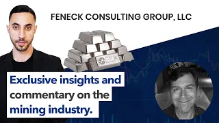 Big Update On The Commodity Market w/ John Feneck CEO of Feneck Consulting!