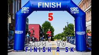 Couch To 5K - 5 Tips For Running As A Beginner