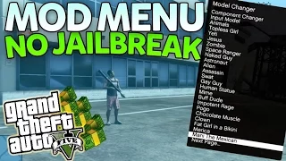 How To Install GTA 5 Online USB Mod Menus (Tutorial)! + DOWNLOAD! [Xbox One, PS4,360, PS3]