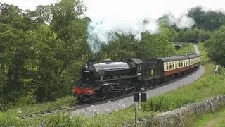 North Yorkshire Moors Railway - Late June/Early July 2013