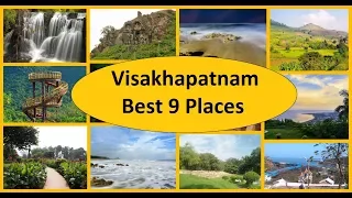 Visakhapatnam Tourism | Famous 9 Places to Visit in Visakhapatnam Tour