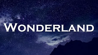 Axel Johansson - Wonderland (Lyrics)