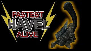 Can You beat Dark Souls as Fast Havel??