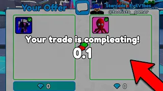 Huge W Trade 🤑 Old Godly for OCTOPUS 🦑🤯🔥