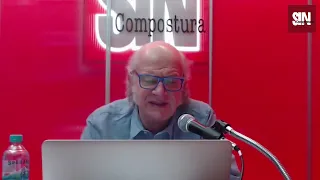 Carlos Valverde en la red - ahora somos “referencia” para el gobierno?- Sin Compostura 02-08-2021/1