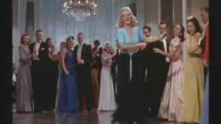 Down Argentine Way - Betty Grable & Don Ameche - "Down  Argentine Way"