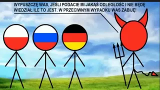 Polak Niemiec i Rusek-diabeł