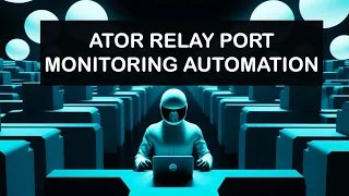 Automated monitoring of ATOR Node online status with Uptimerobot