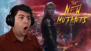 The New Mutants First 2 Minutes Reaction!!