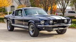 1967 Ford Mustang GT350 Recreation For Sale