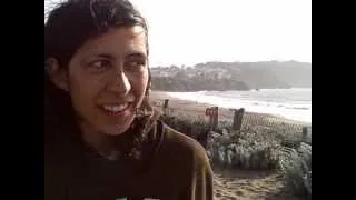 brown girl surf Ep. 11: A Glimpse into the Life of Northern California Surfer Girl Ninja, Mira