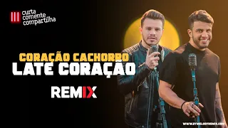 Ávine e Matheus Fernandes - Coração Cachorro (Late Coração) | By. FIVE BRAZIL Remix [ EXCLUSIVA ]